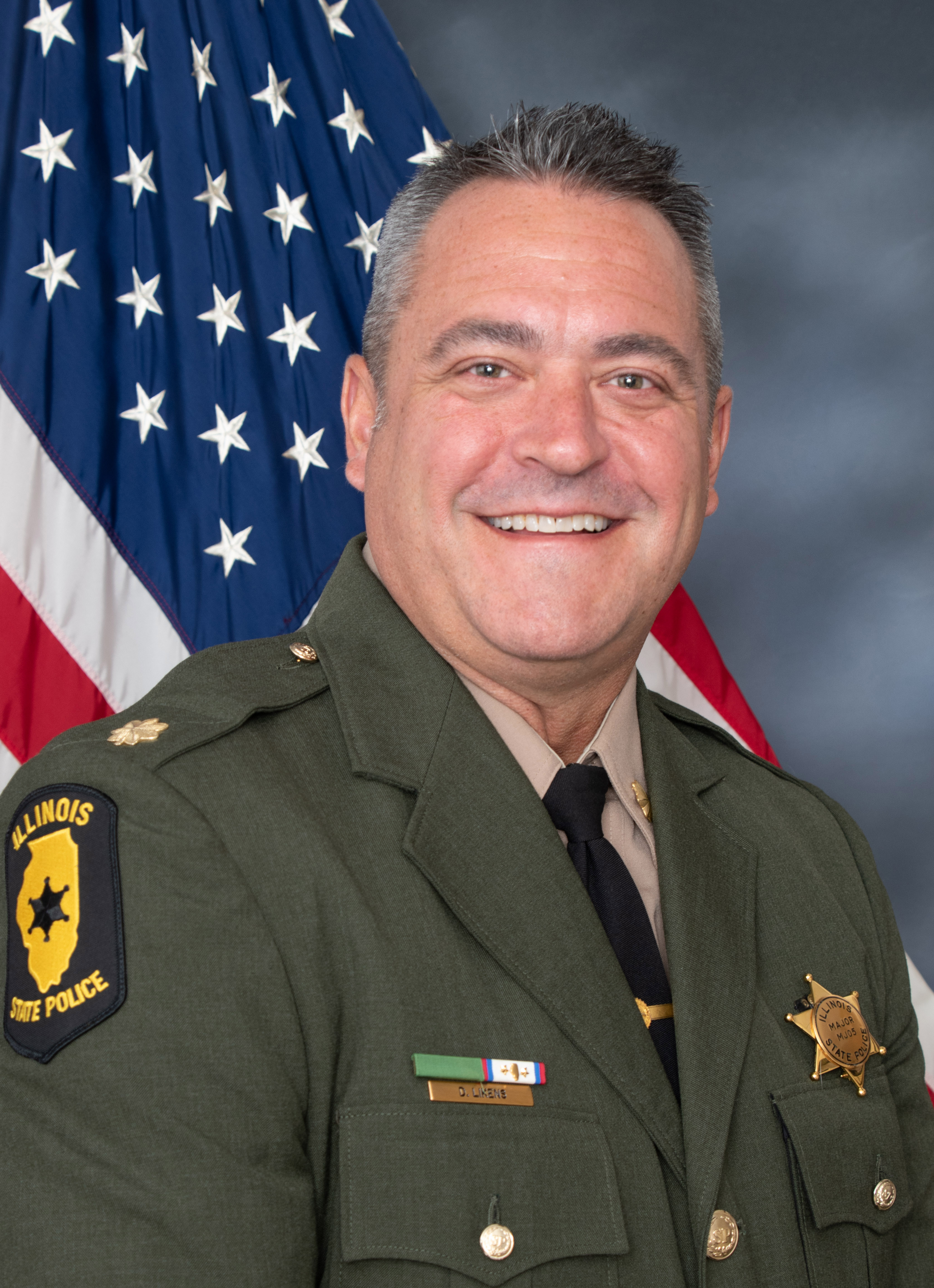 Lt. Col. Daniel Likens